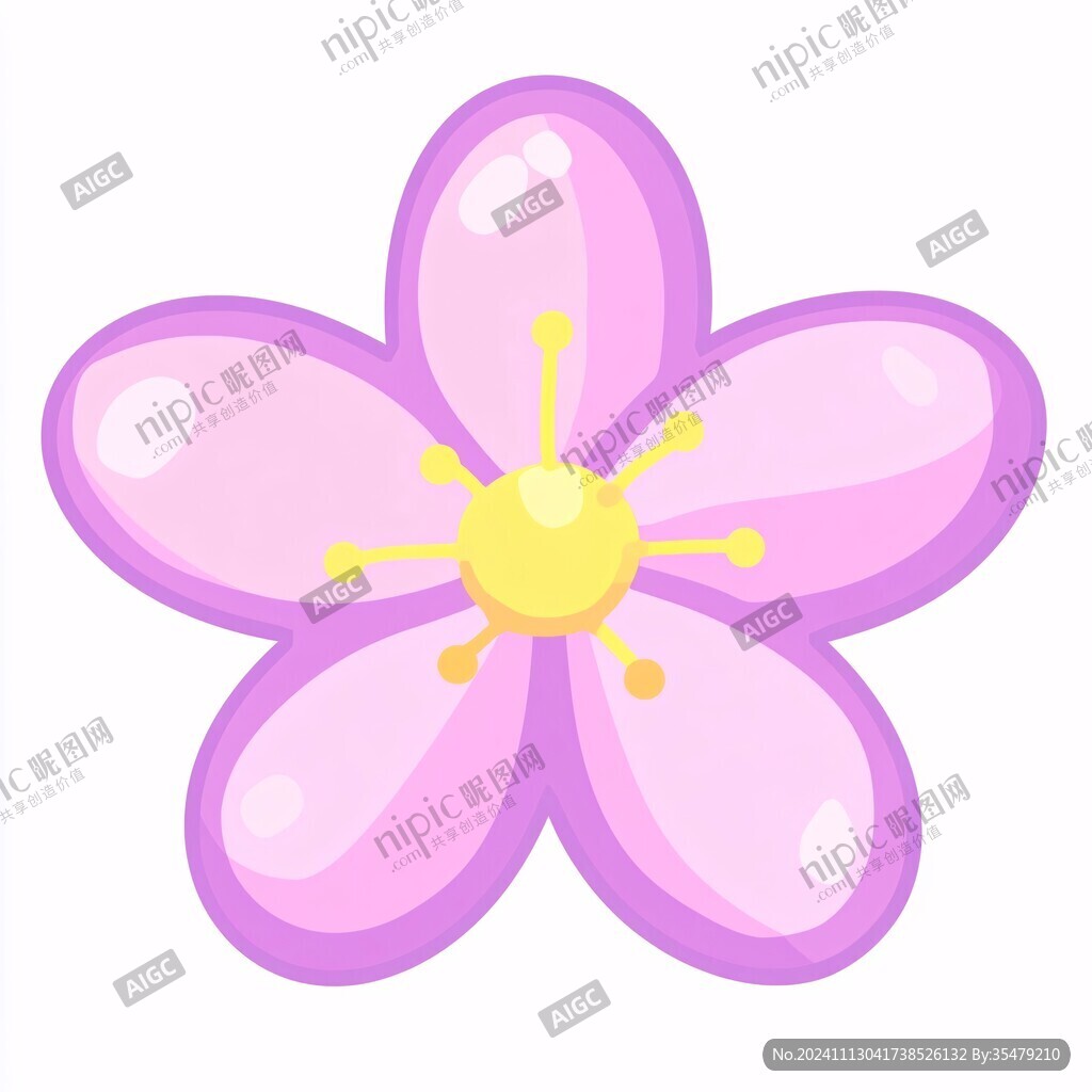 ui花圖標