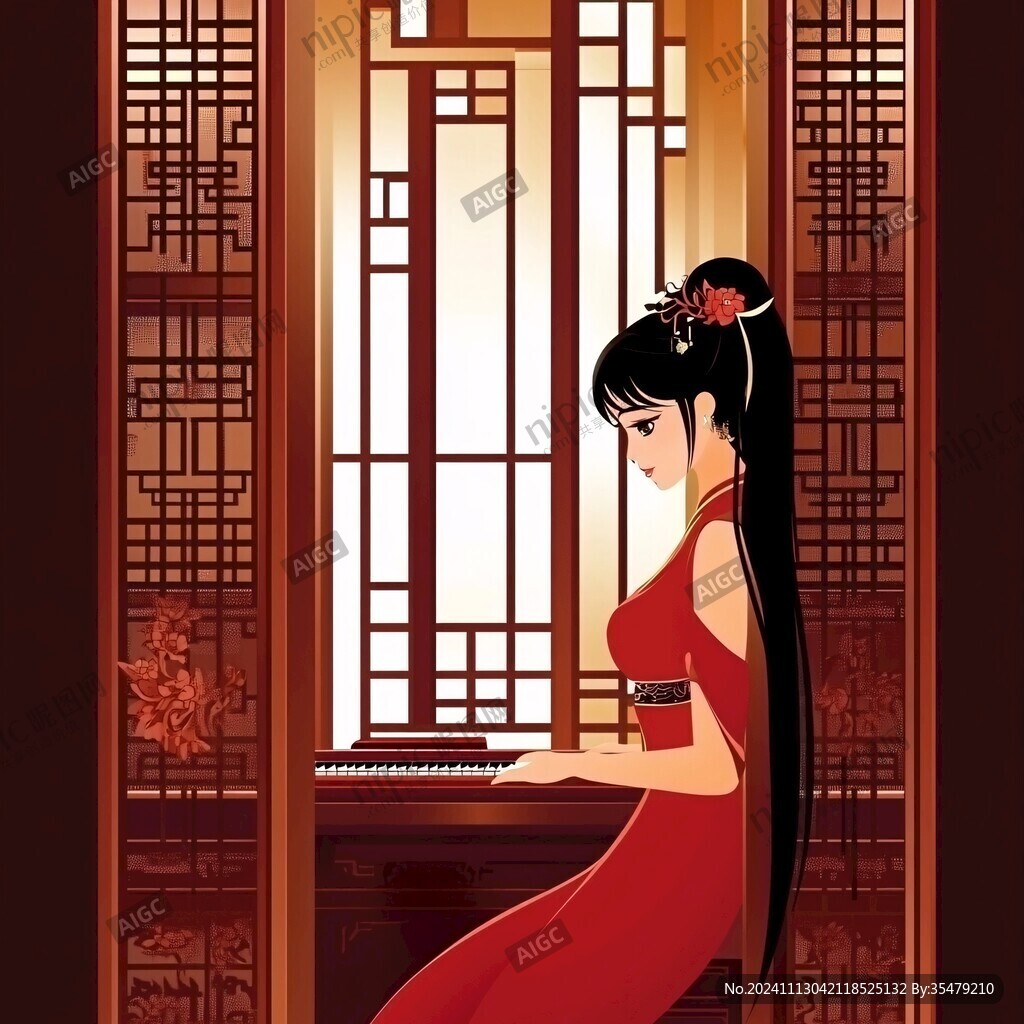 古代小姐閣樓