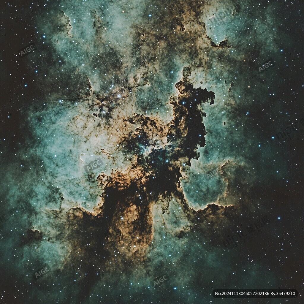 人馬座星云