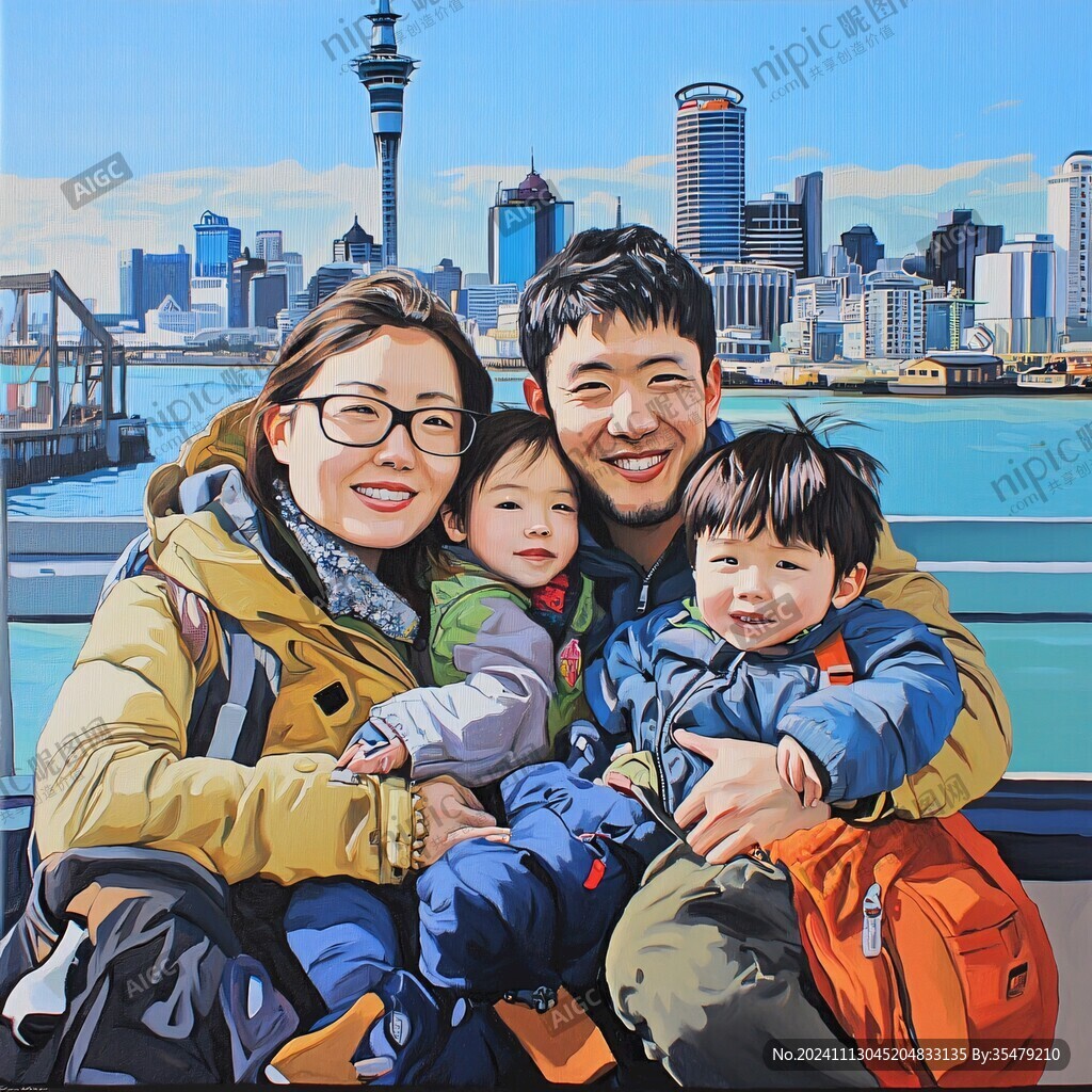新西蘭旅游團