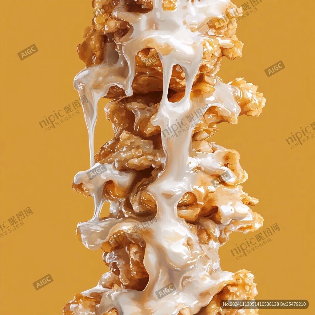食品類目創(chuàng)意空間合成