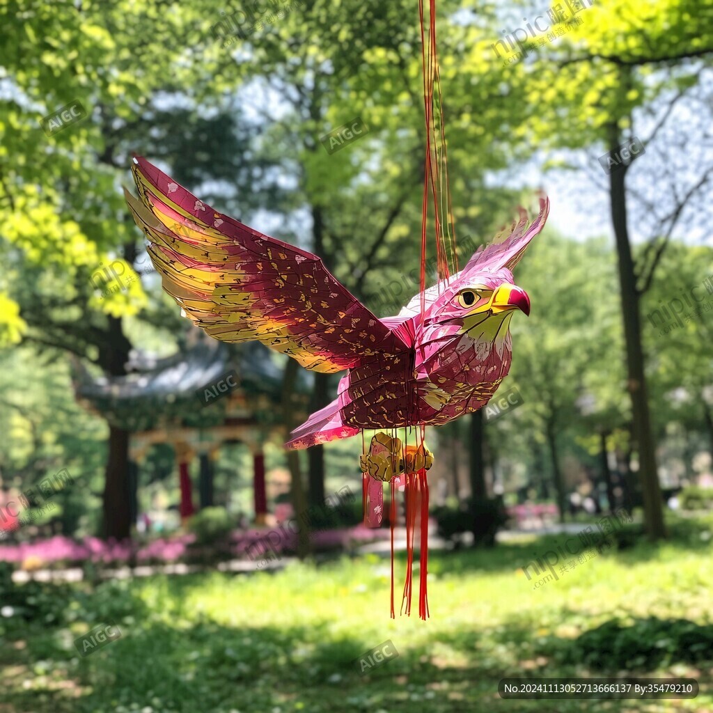 風(fēng)箏節(jié)工藝品牽線風(fēng)箏