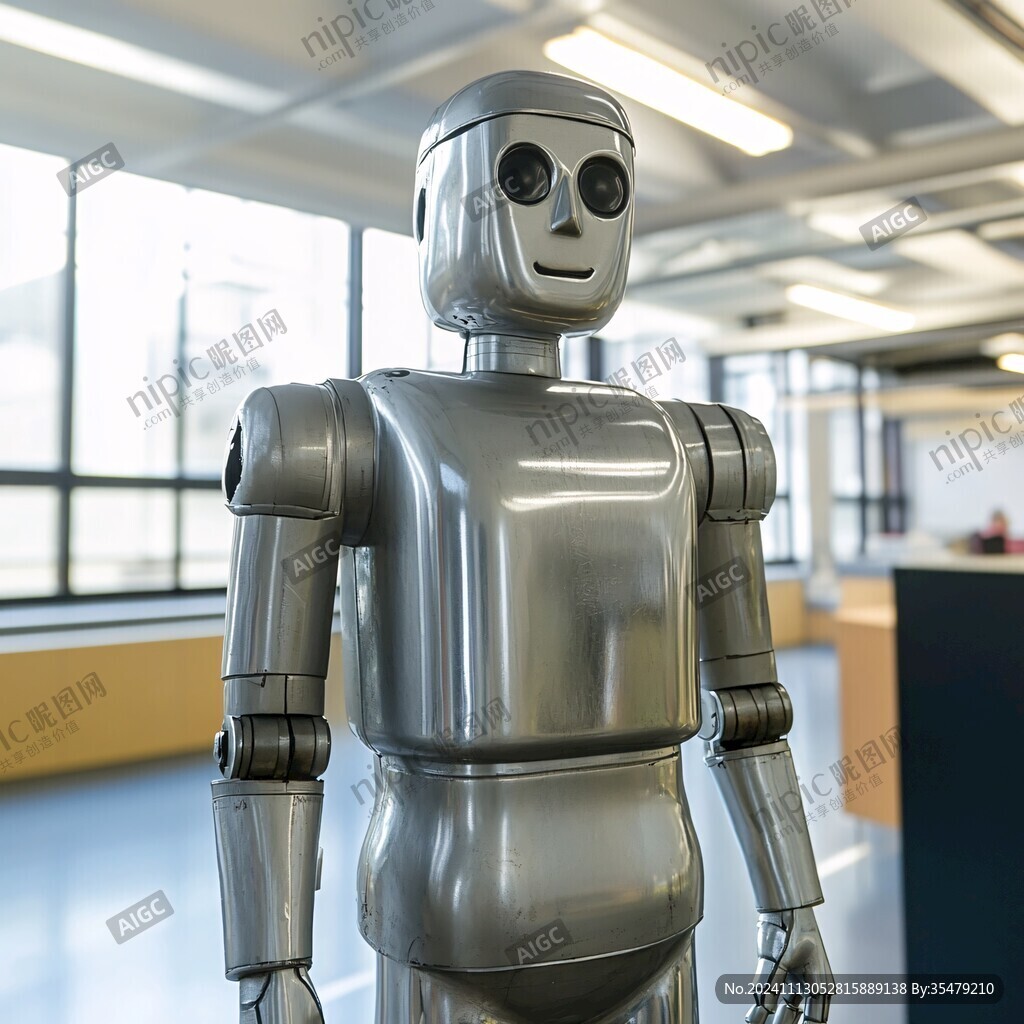 科技科學機器人