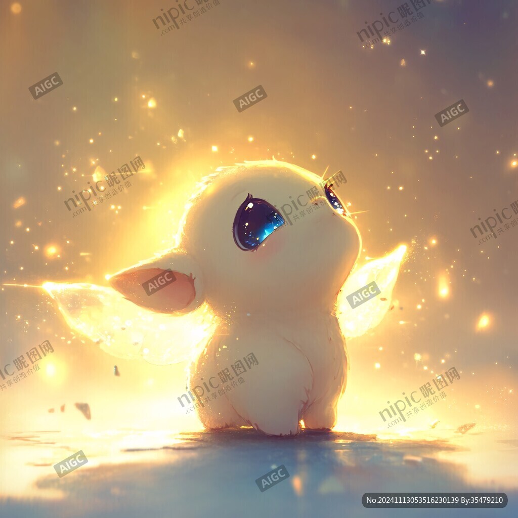 夢幻小精靈