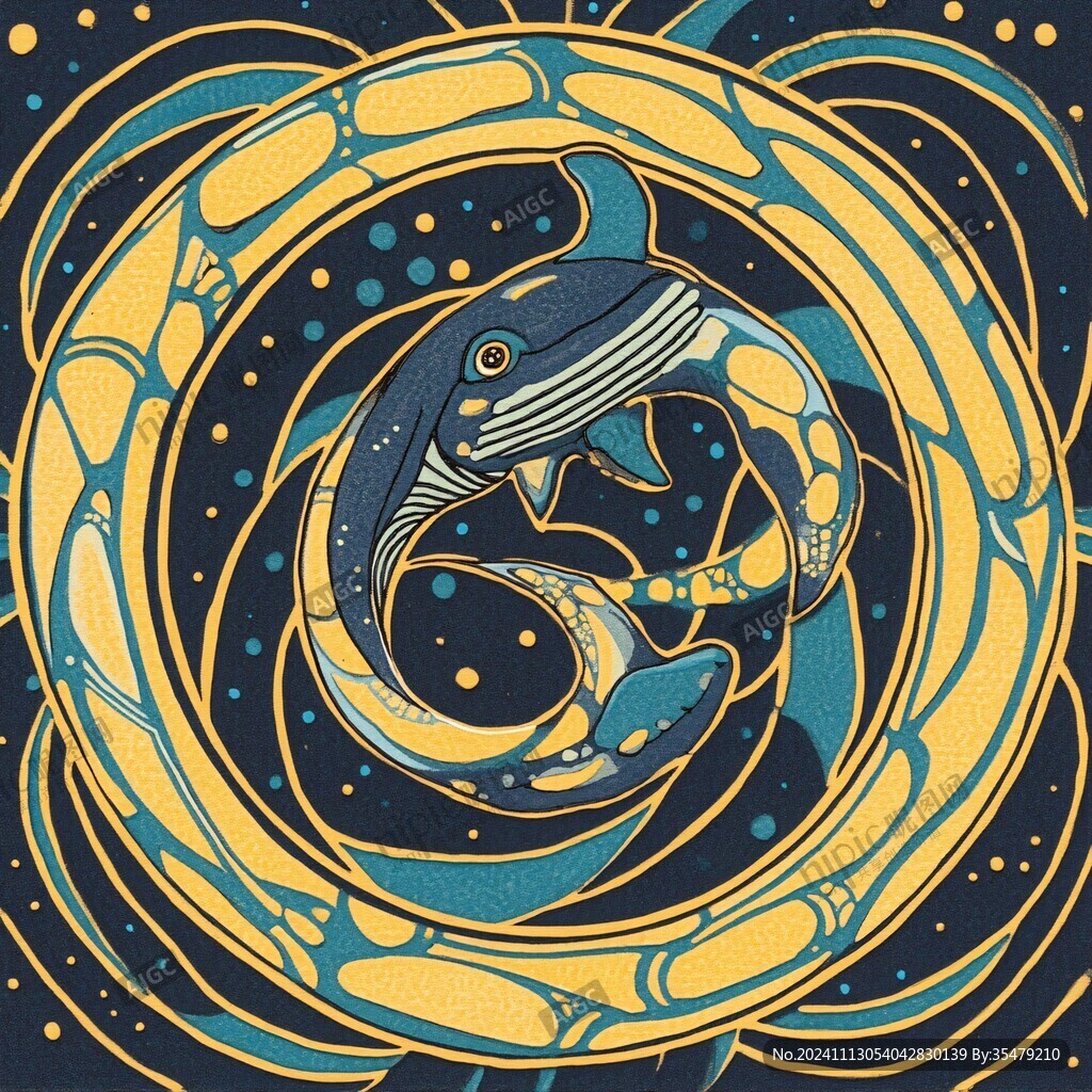 蟒蛇纏星