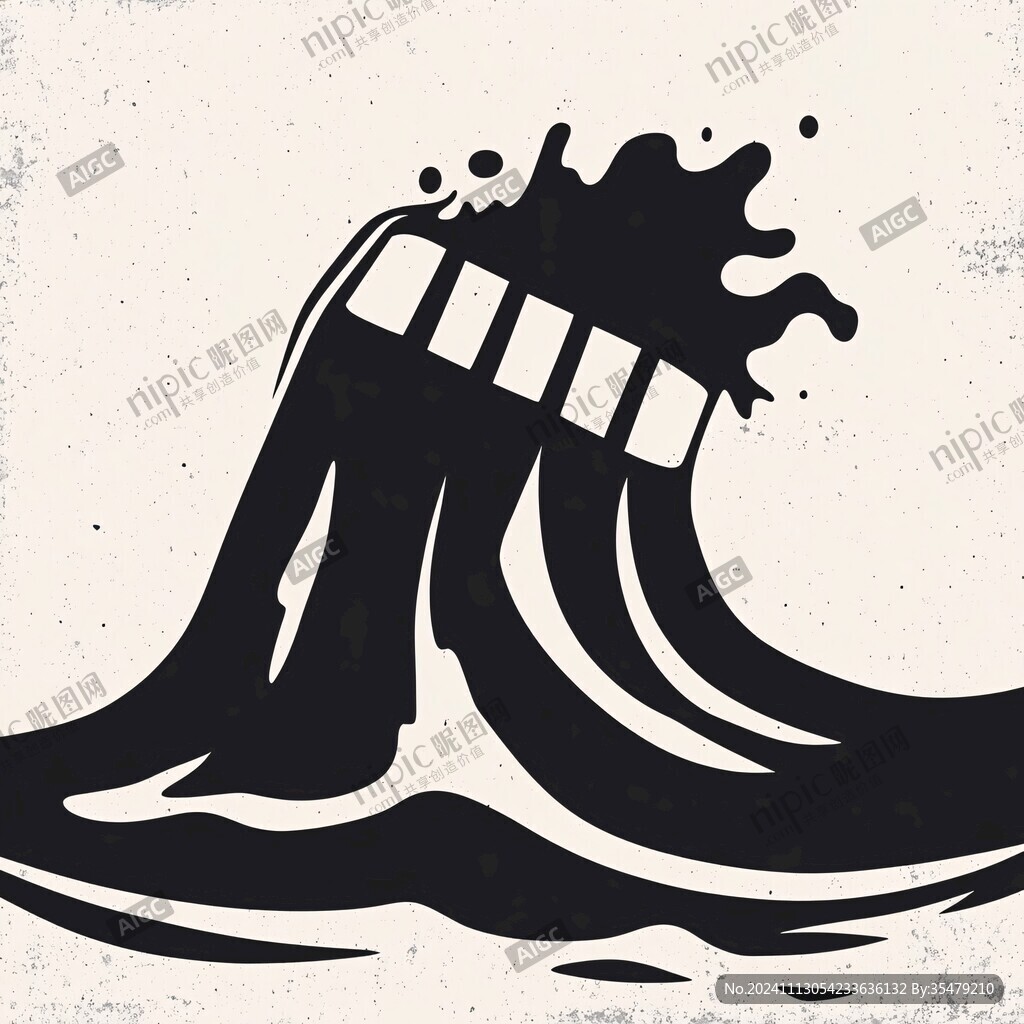 洶涌海報