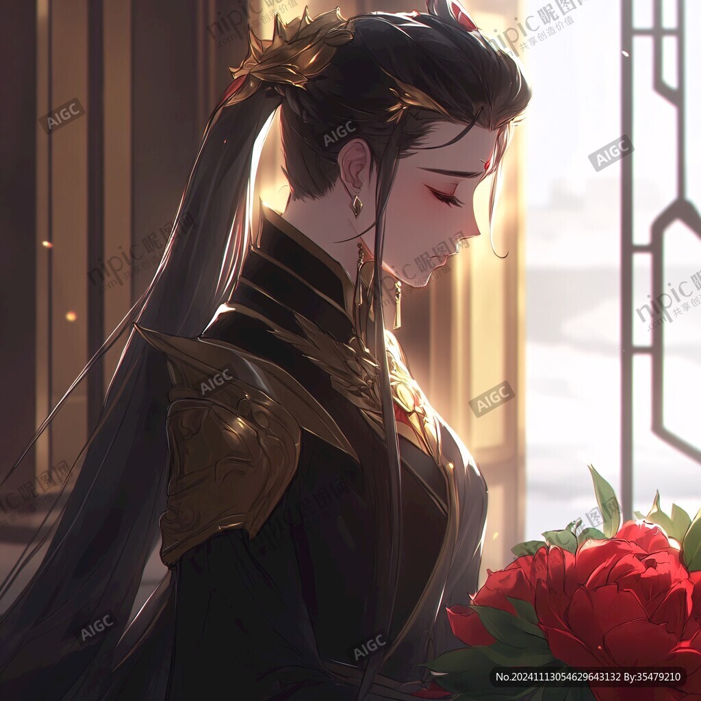 羋月插畫