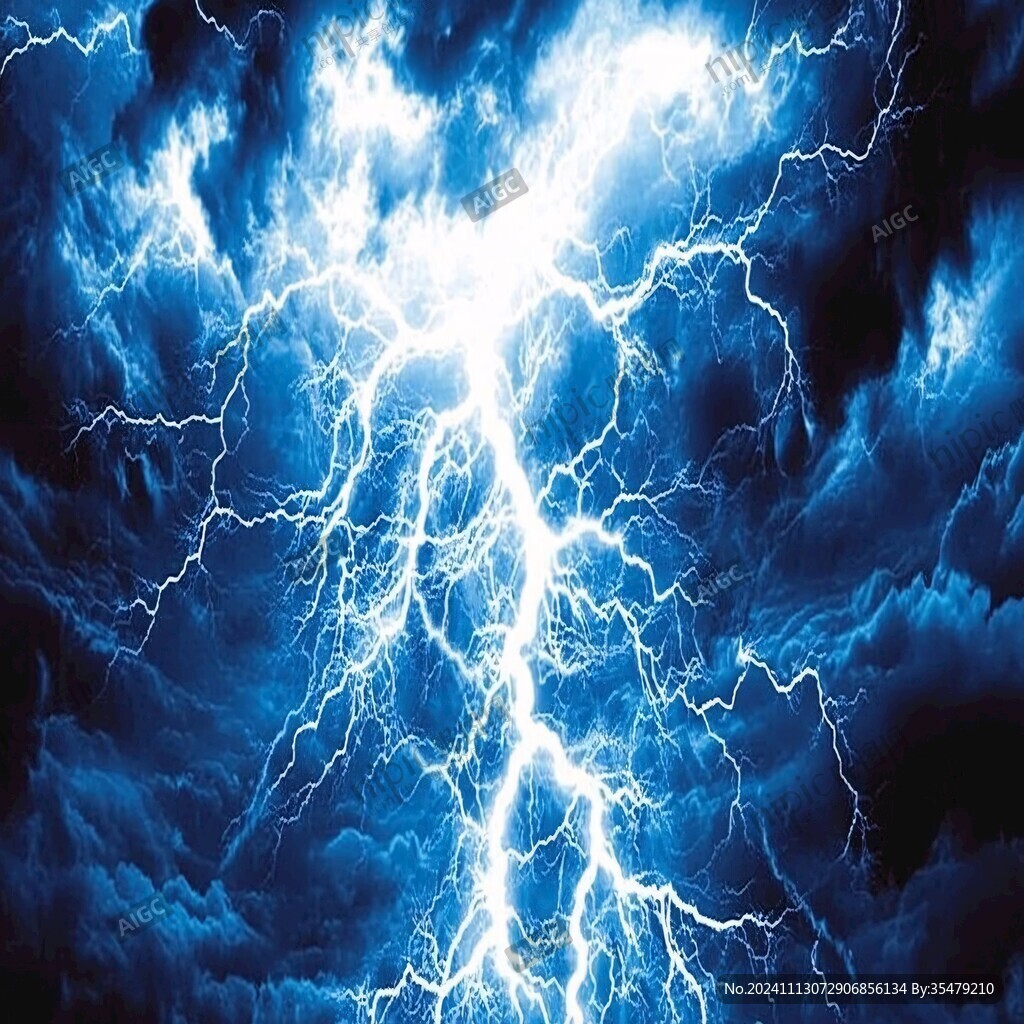 霹靂一聲雷