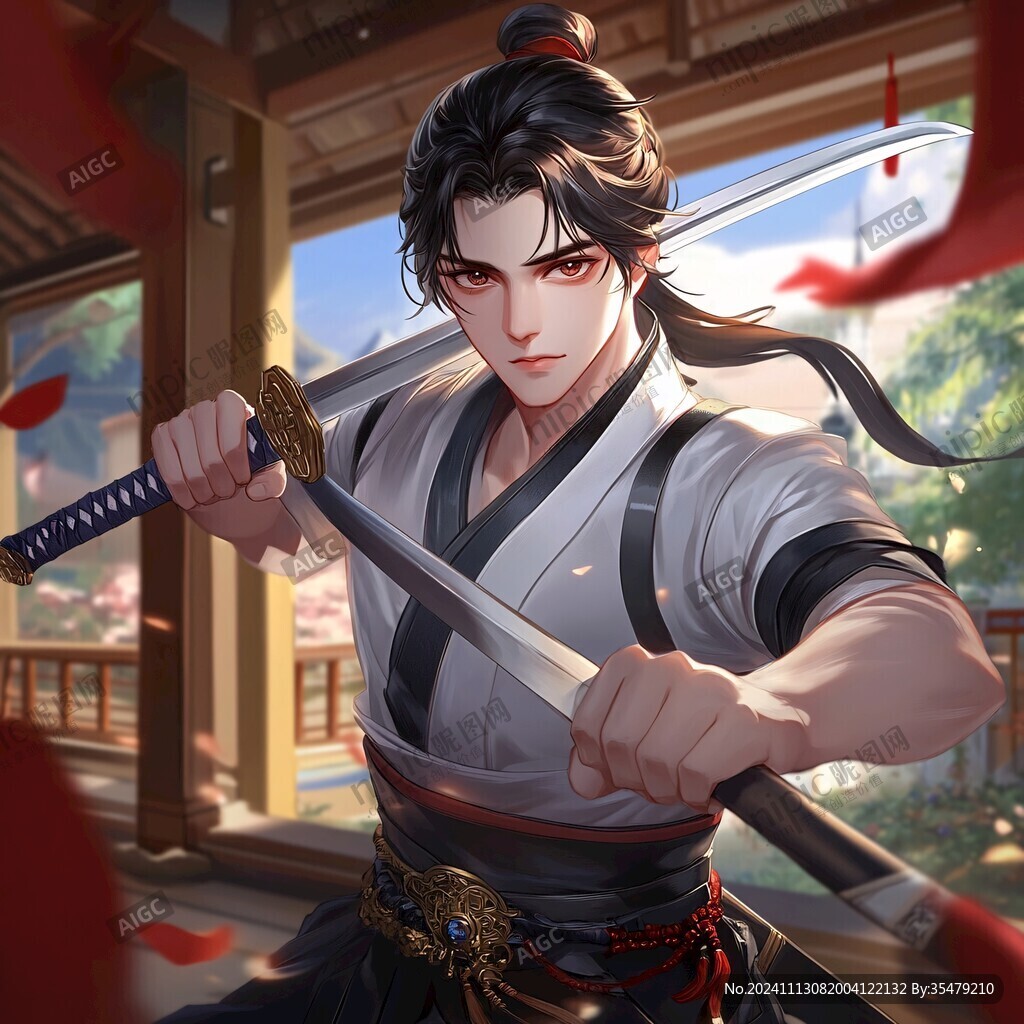 芳年武者無(wú)類