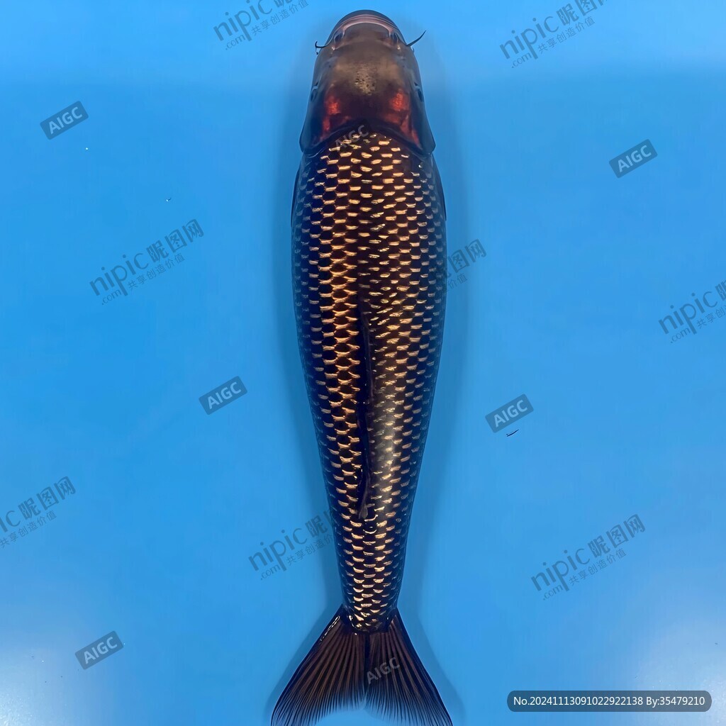 仿真活魚