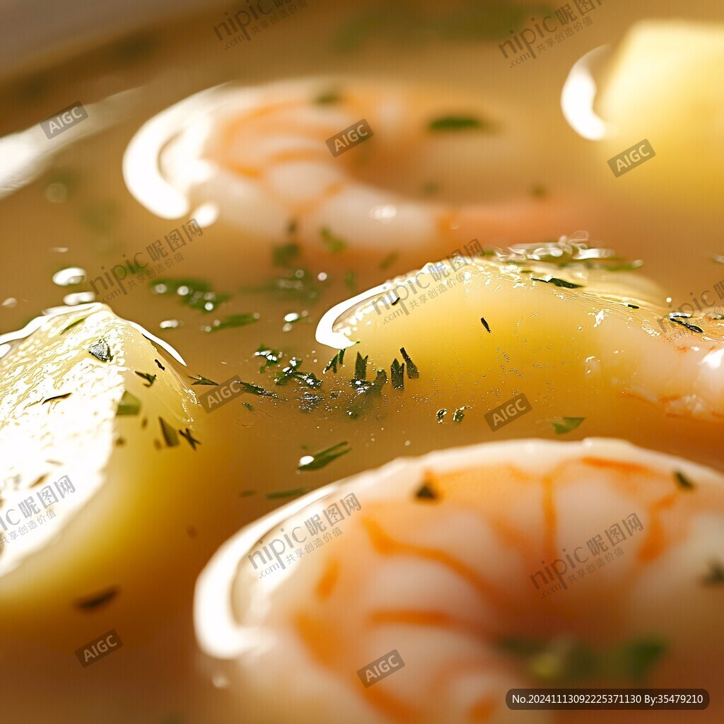 濃湯新鮮美食