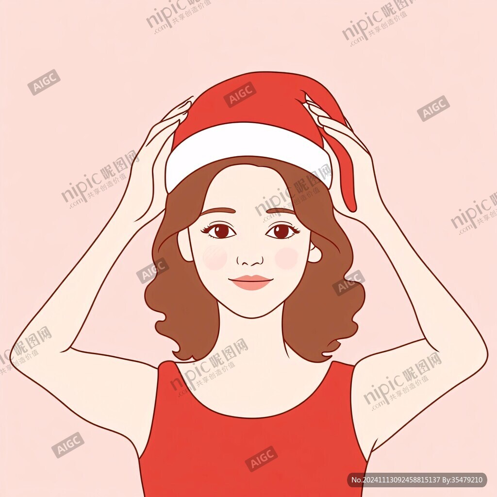 圣誕節(jié)頭像
