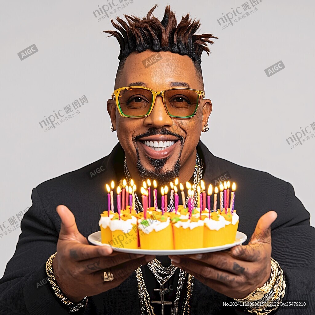 男士過生日