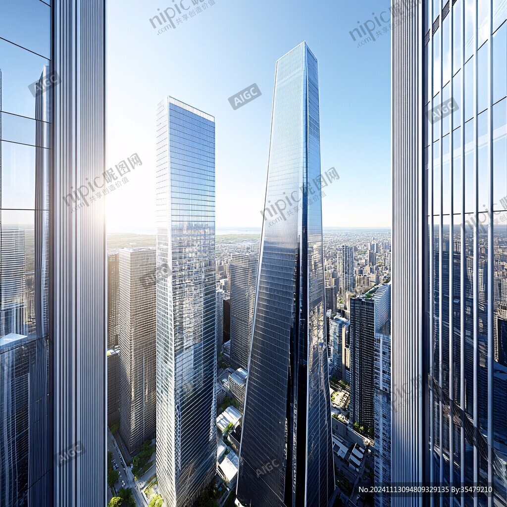 單體建筑cbd