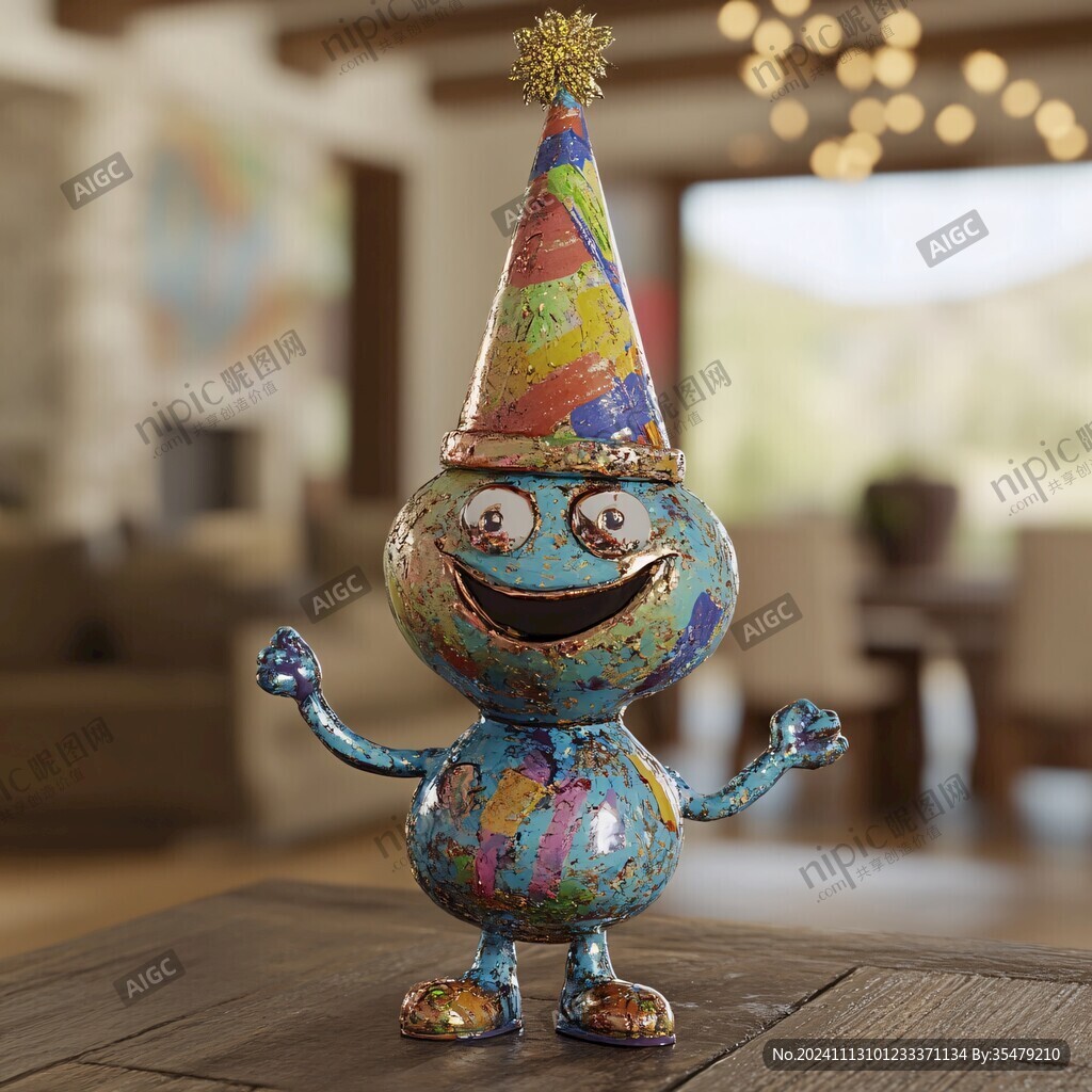 生日聚會擺設(shè)