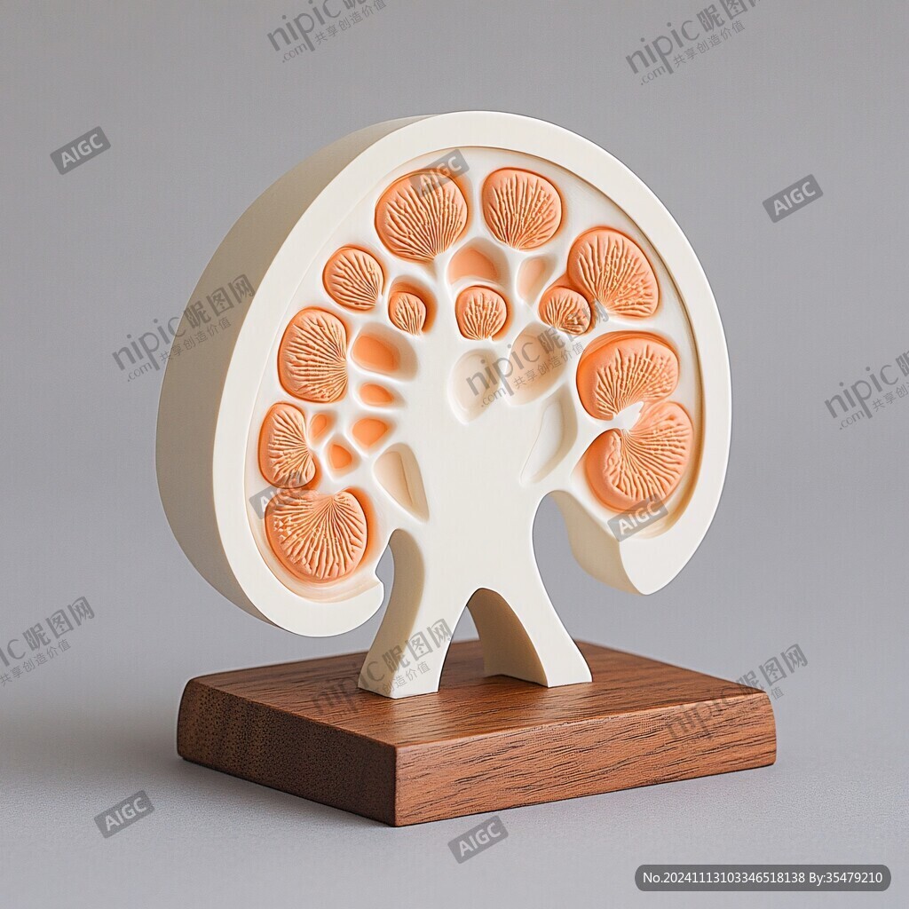銅錢樹藝術品