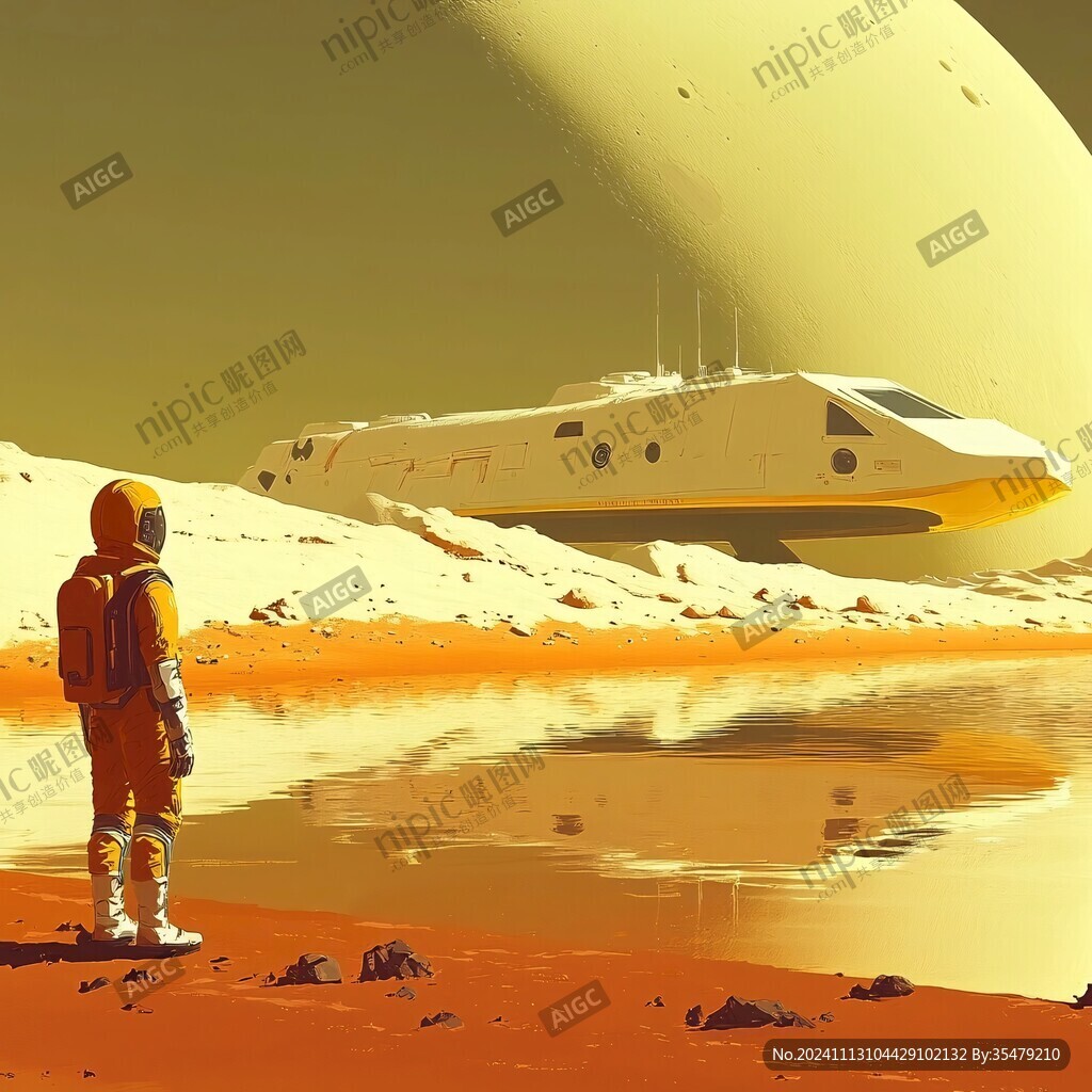 科幻冒險