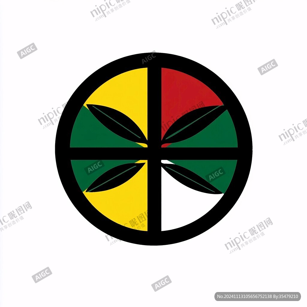 檸檬圖形logo