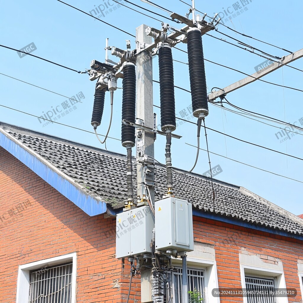 農村配電變壓器