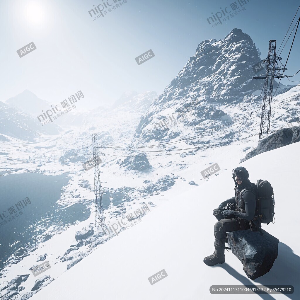 荒山求生