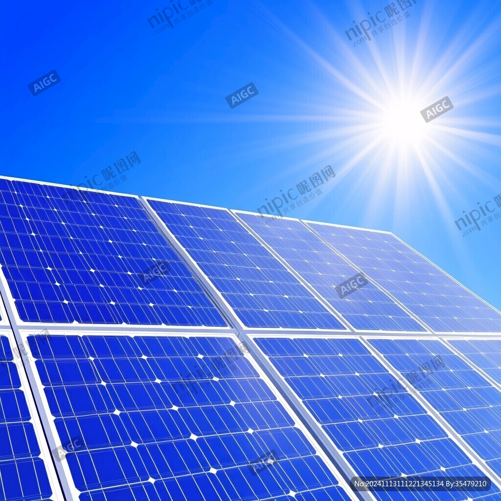 科技太陽能發(fā)電