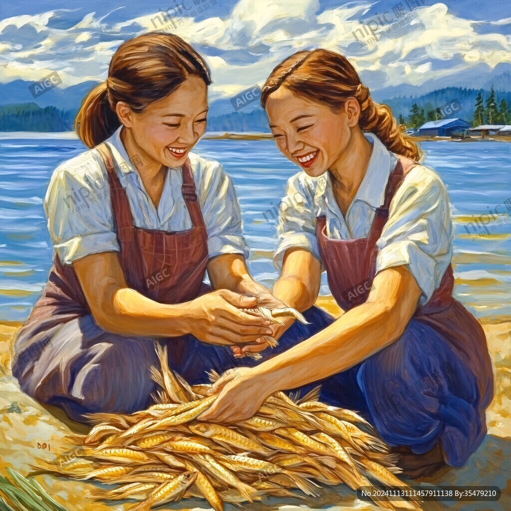 漁農少女