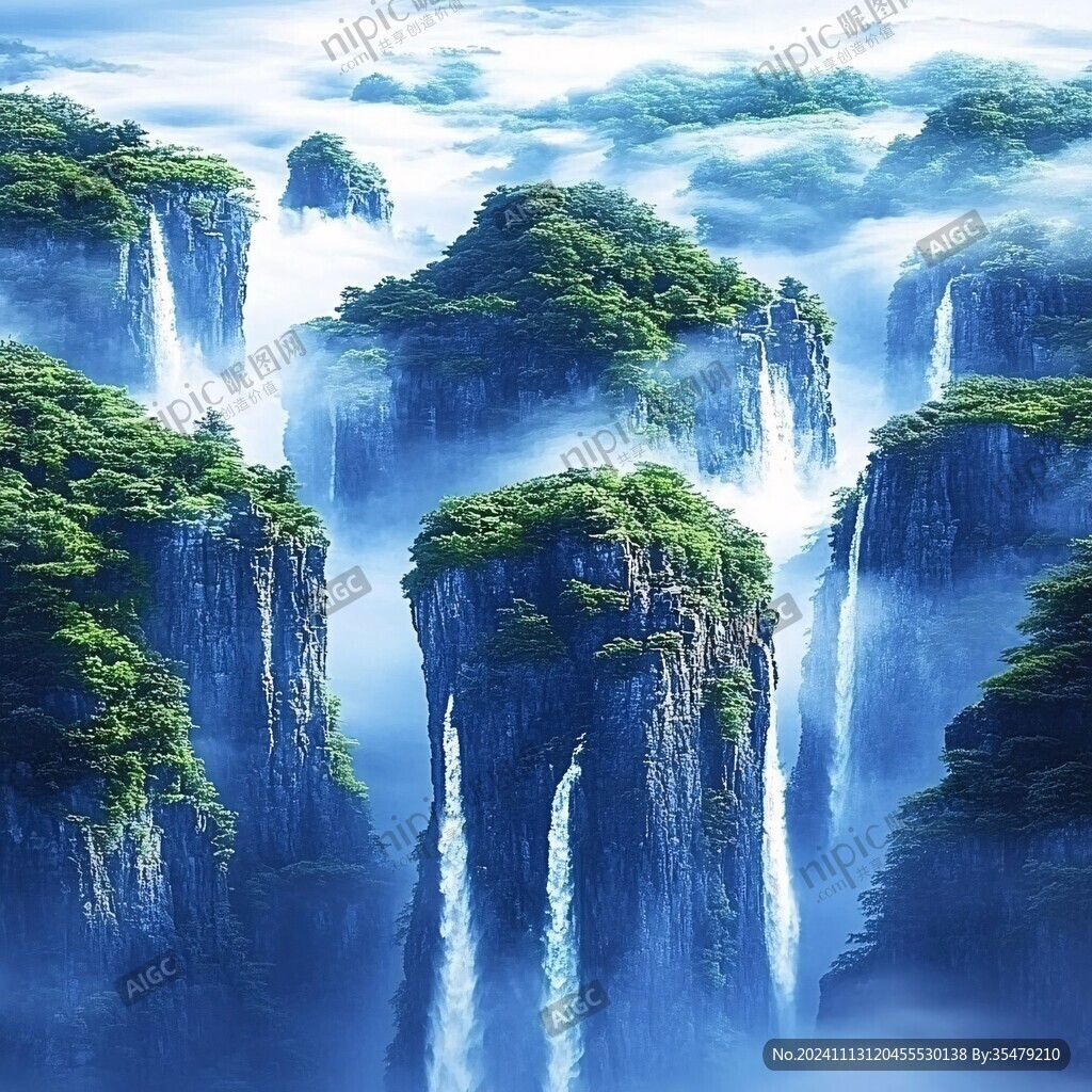 豎版流水生財