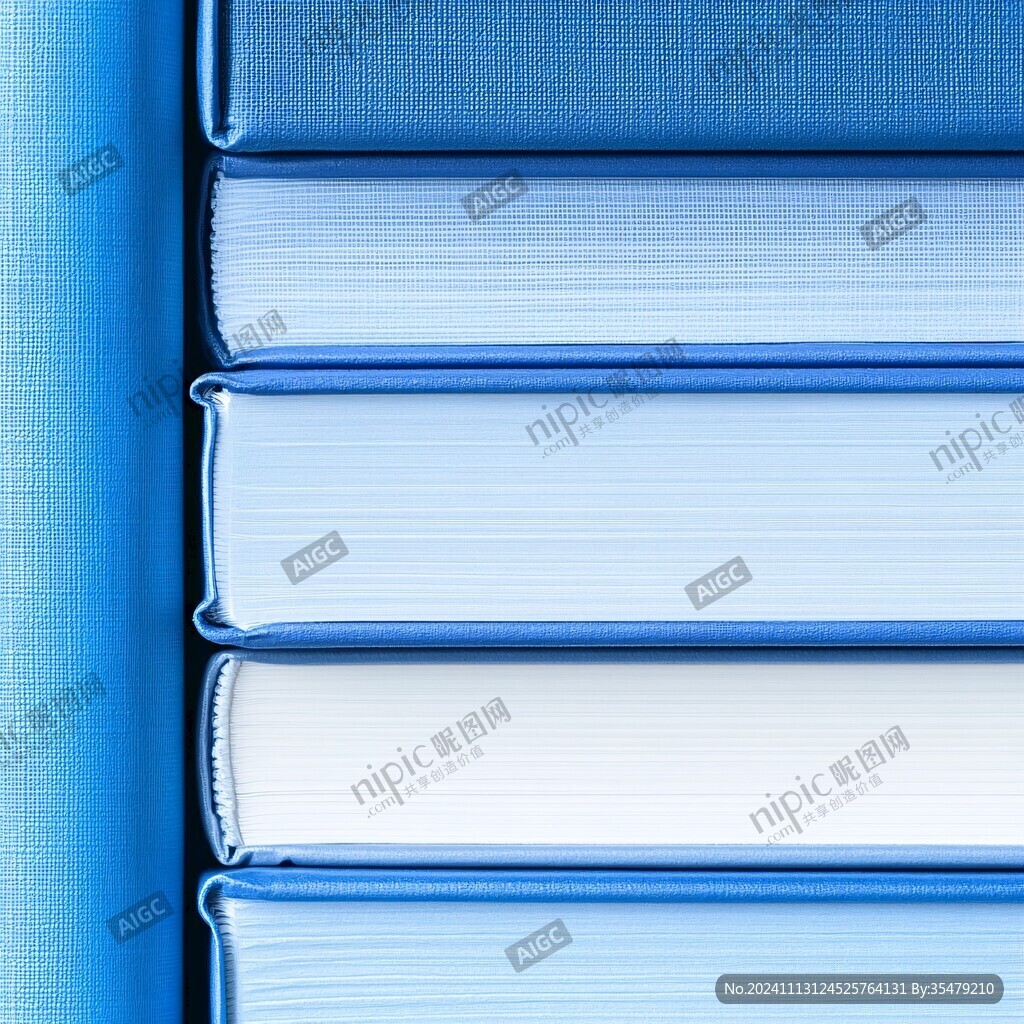 一排書