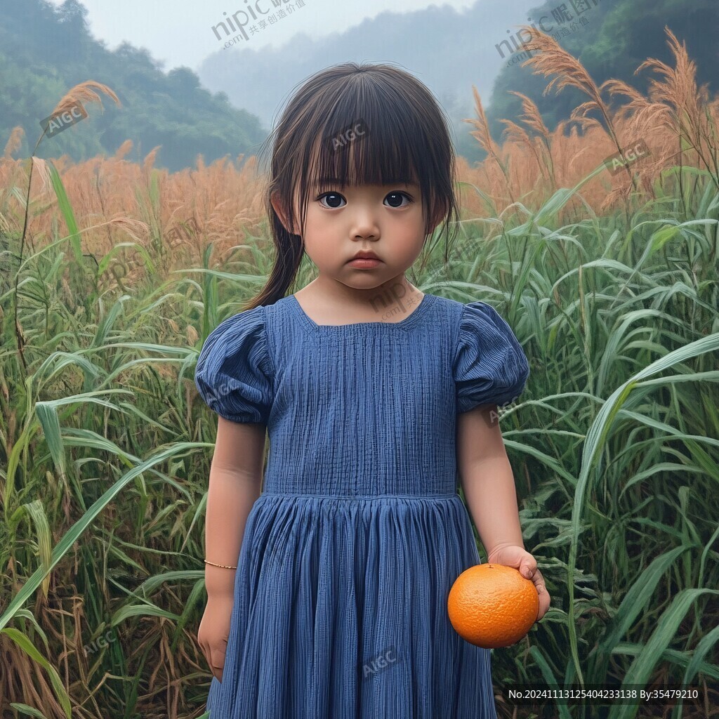 橙小妹
