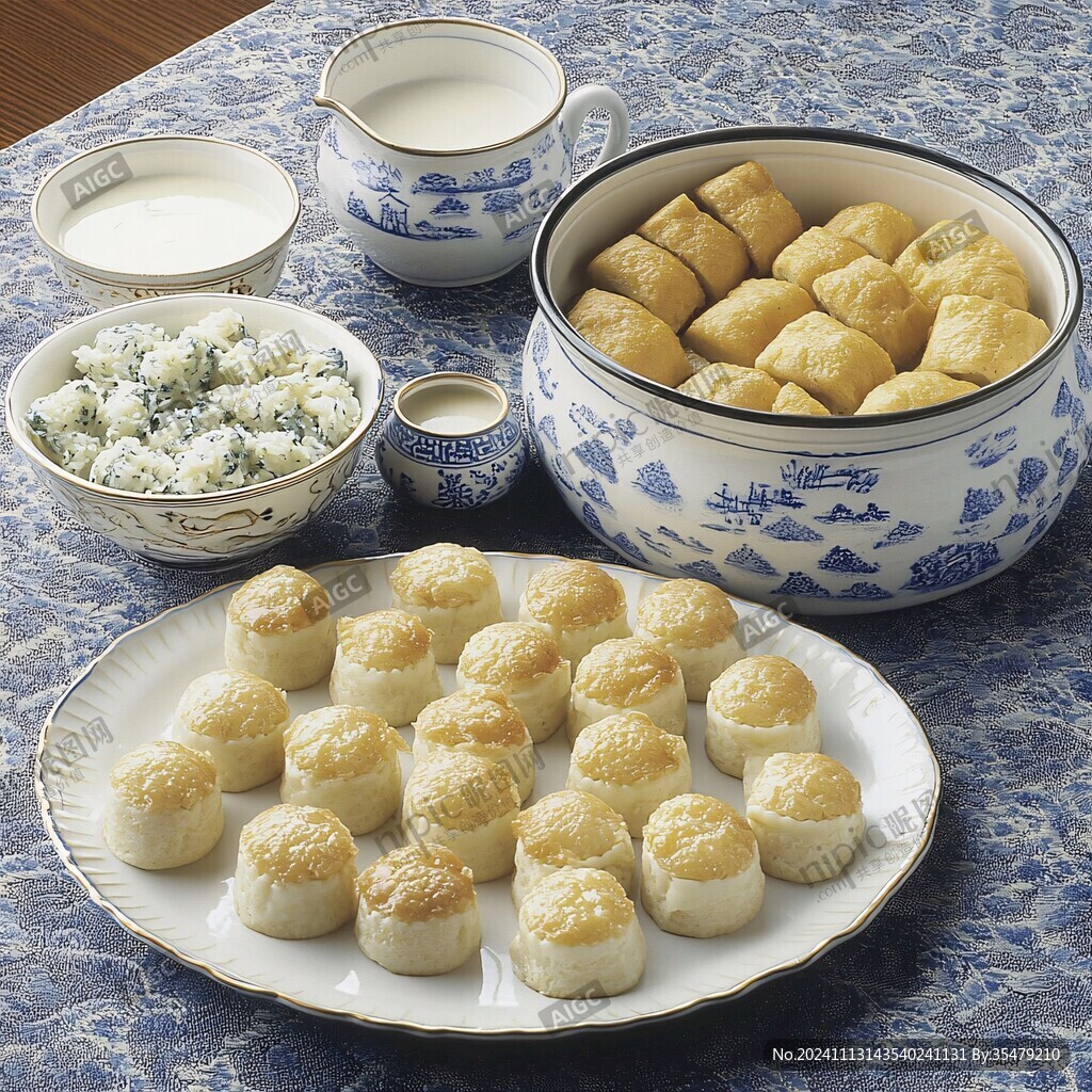 廣式傳統(tǒng)糕點(diǎn)東北菜