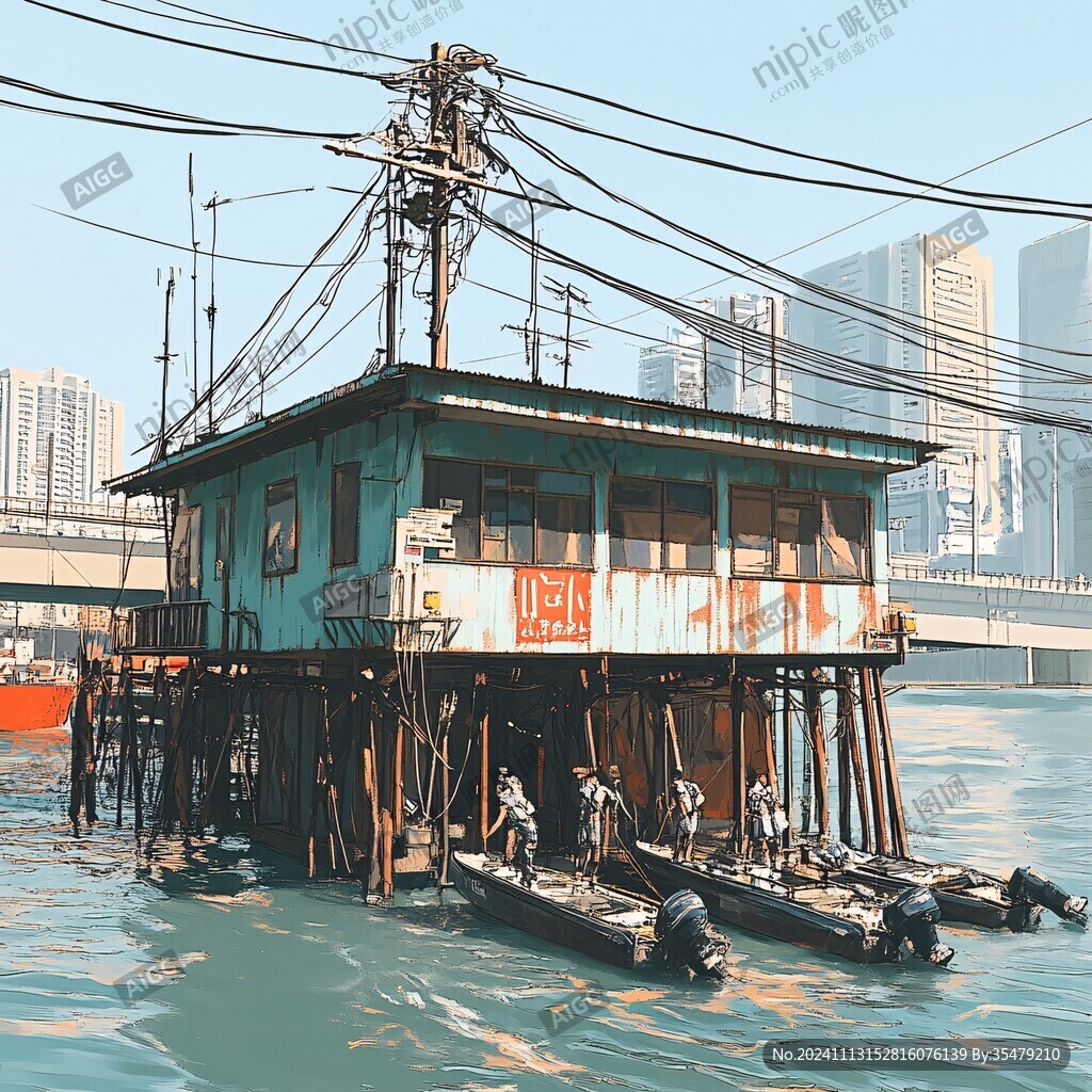 港系