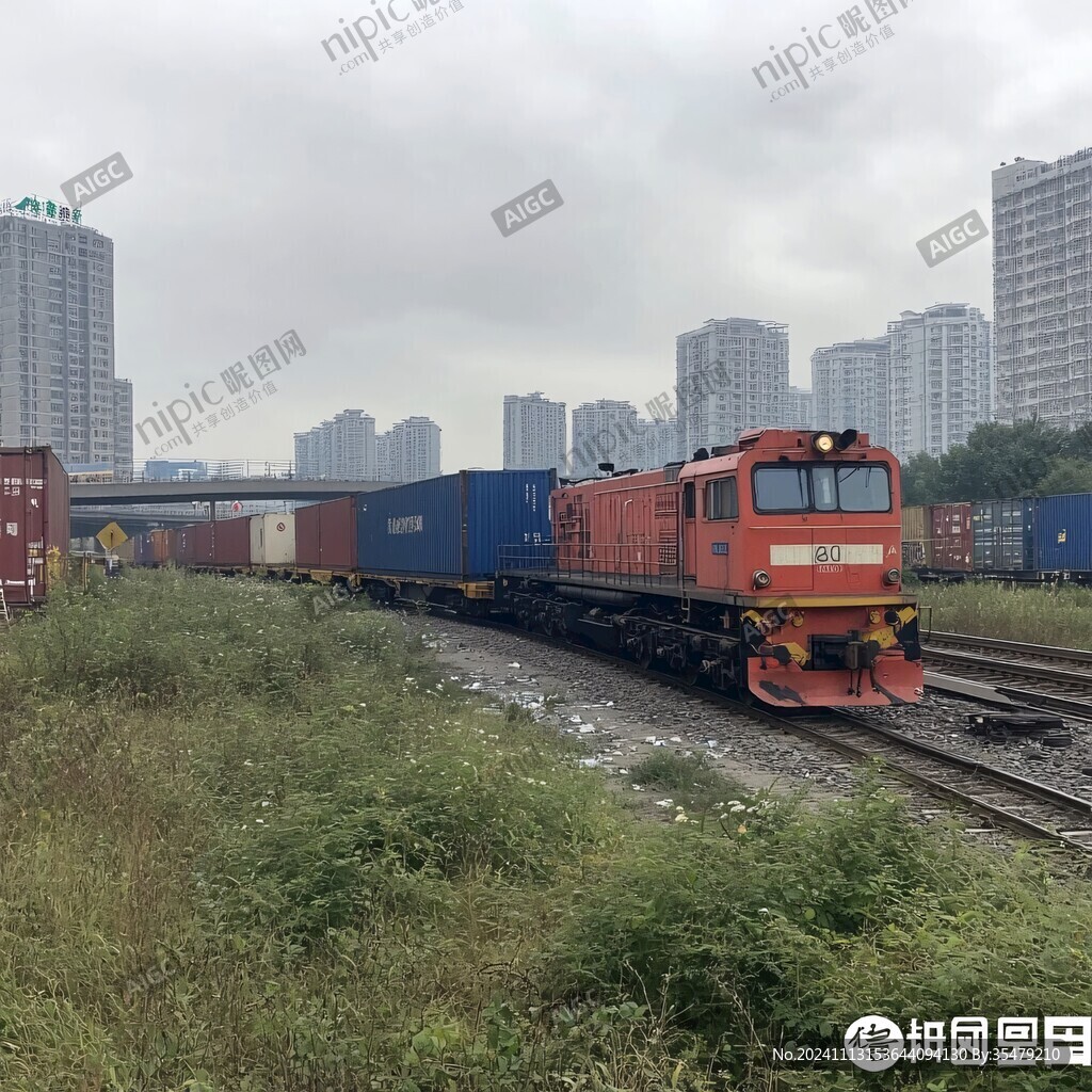 鄭歐班列