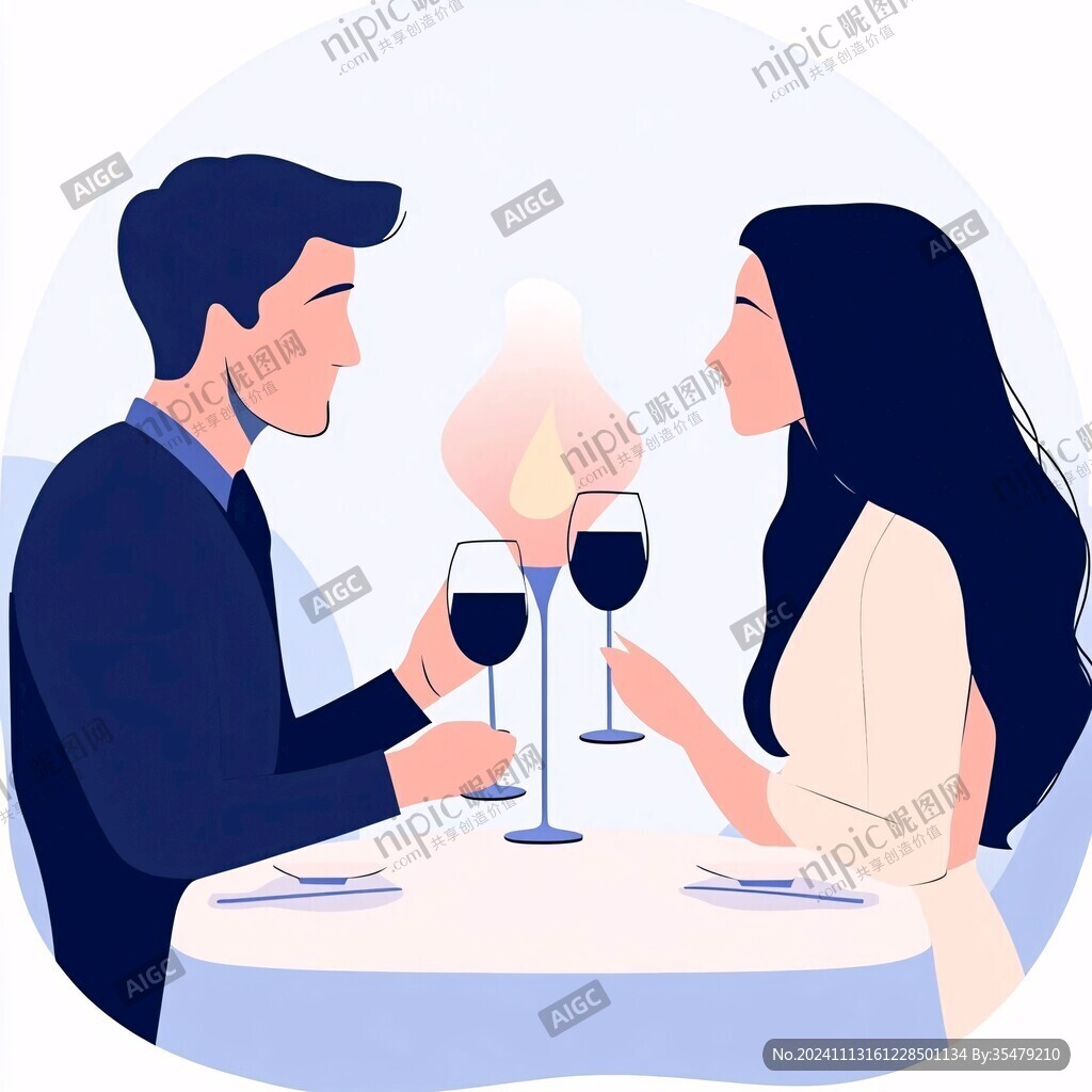 女王節情侶吃飯