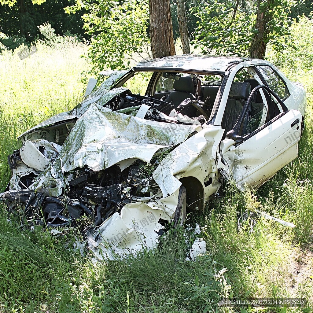車毀人亡