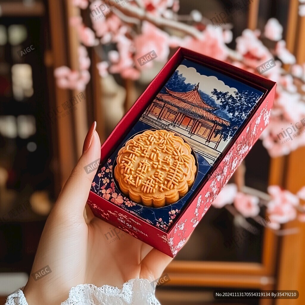 百天禮喜餅