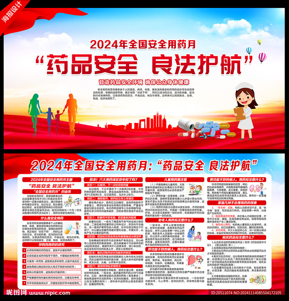 2024安全用藥月