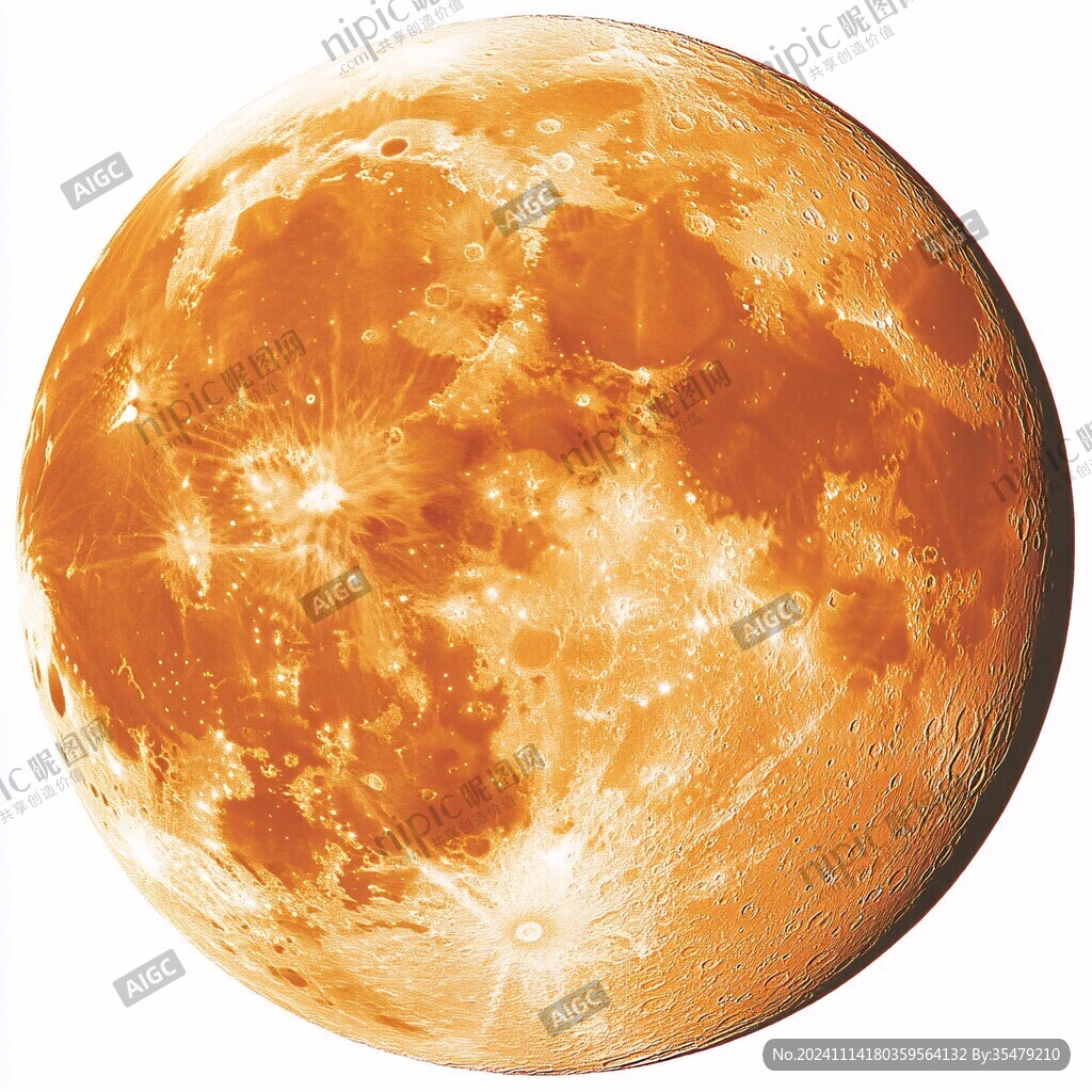 火星解剖圖