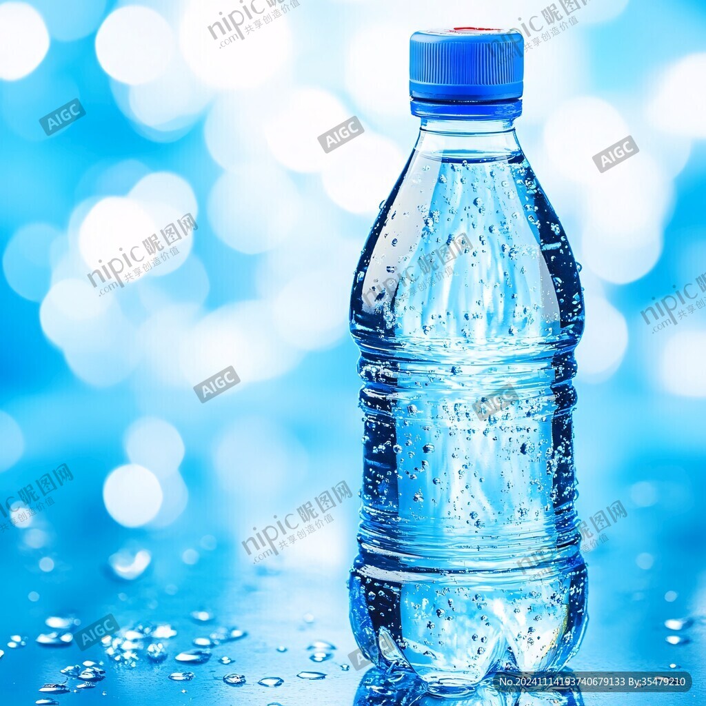 礦泉水純凈水瓶裝水
