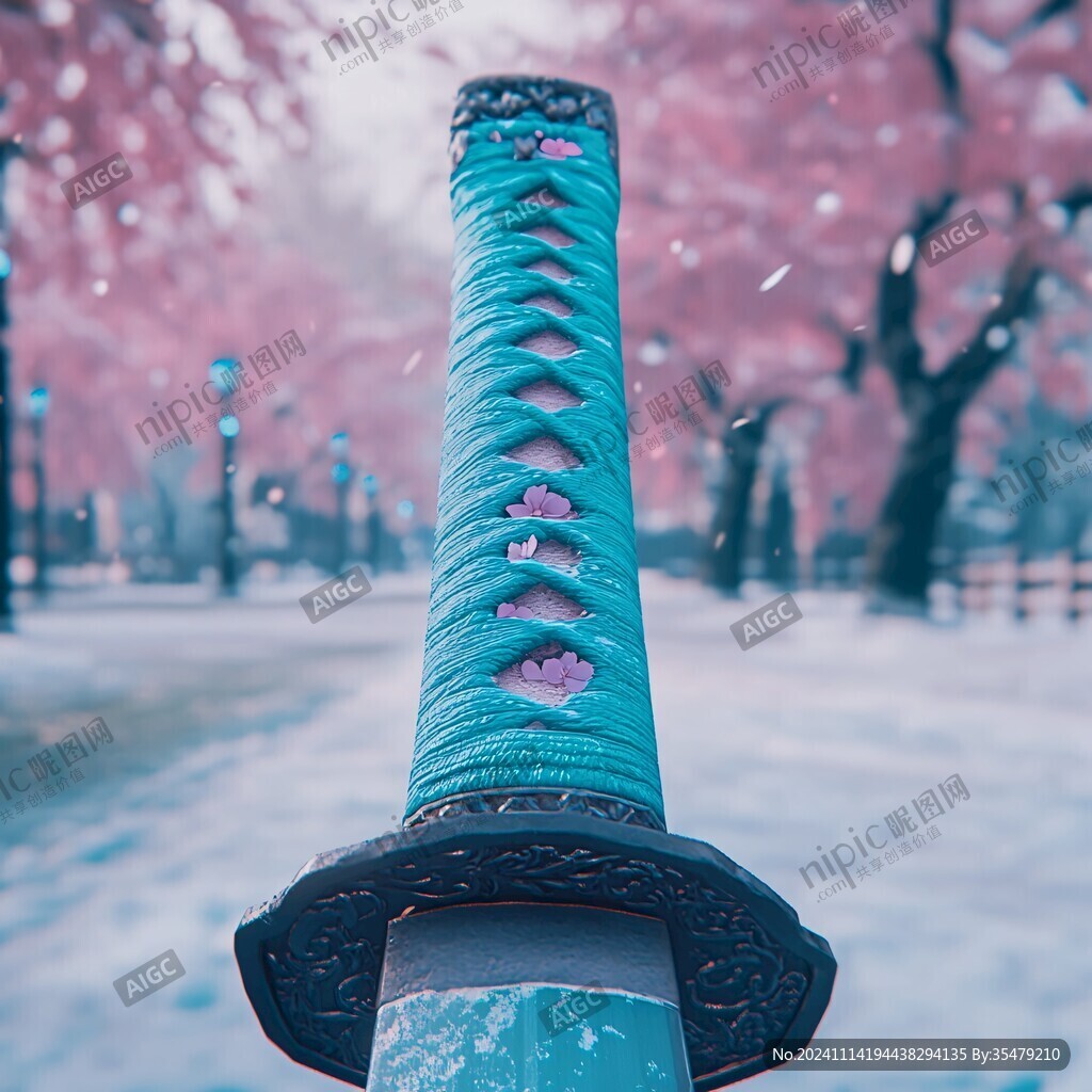 櫻花戰(zhàn)刀