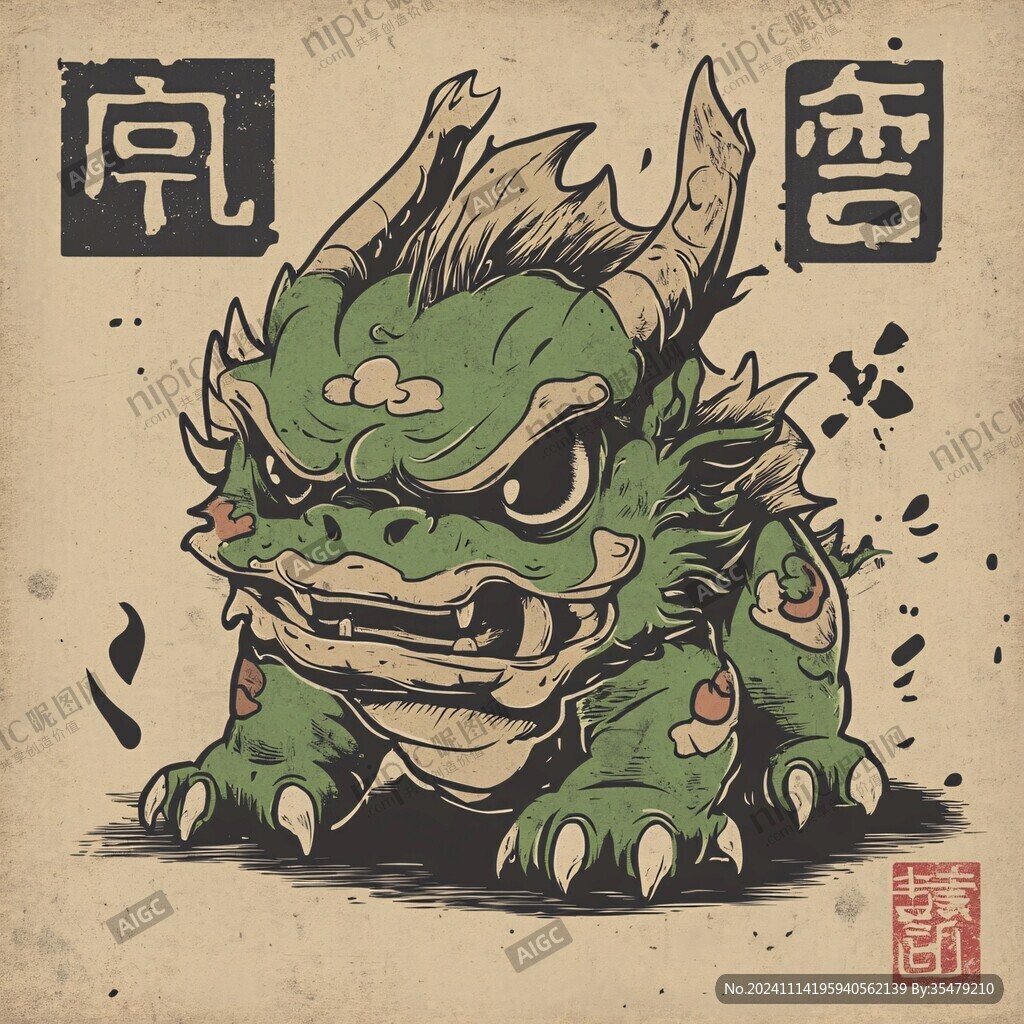 漫畫年獸
