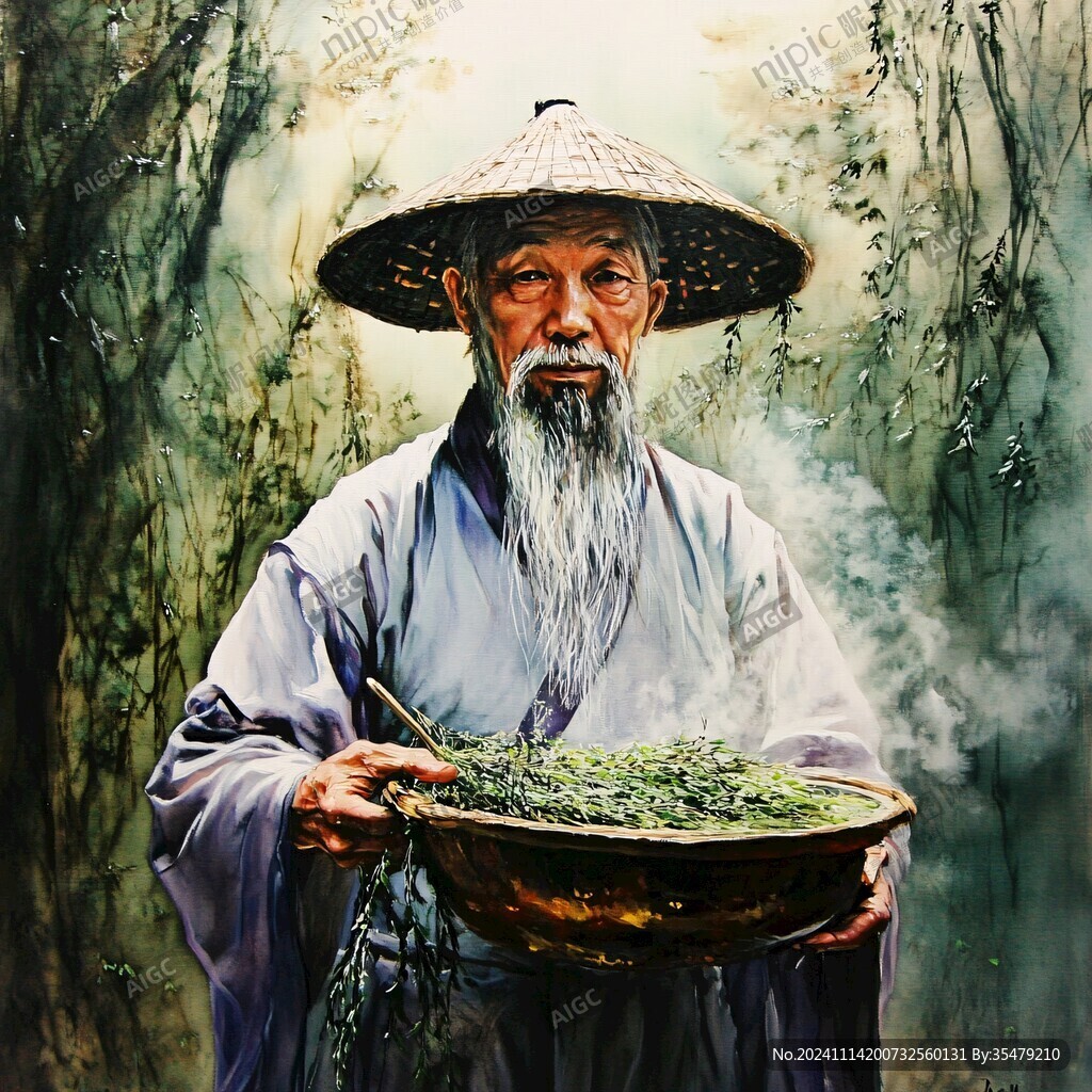 制茶大師