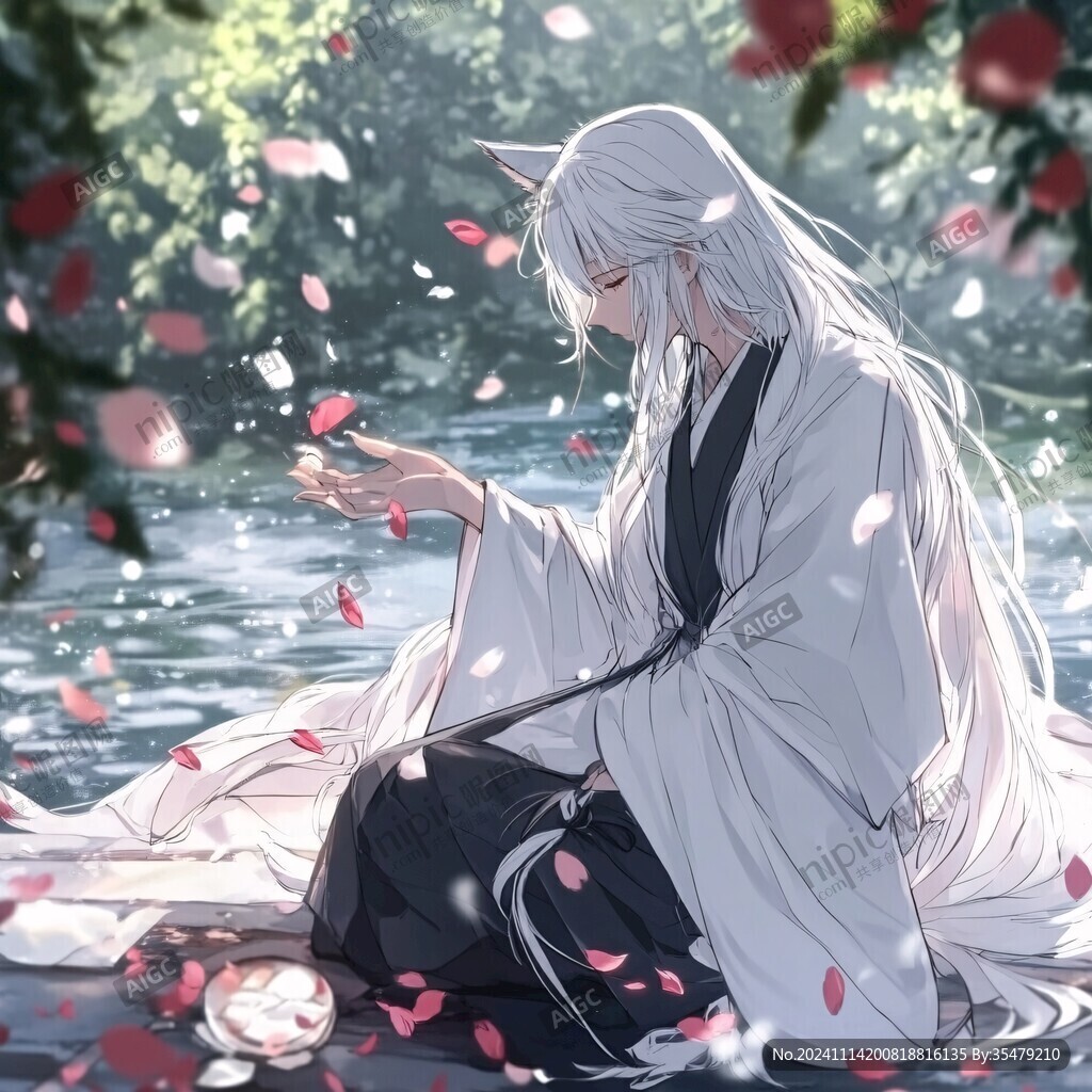 白澤插畫