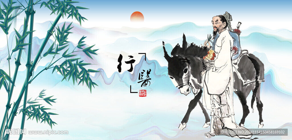 中醫文化中醫