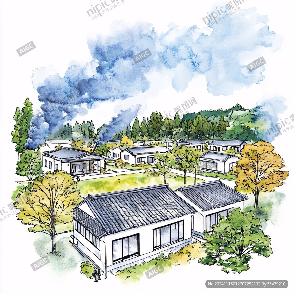 大山新住宅