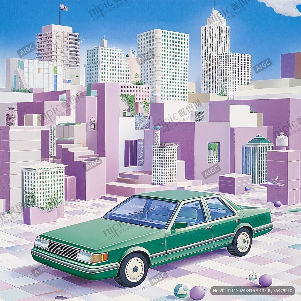 城市私家車