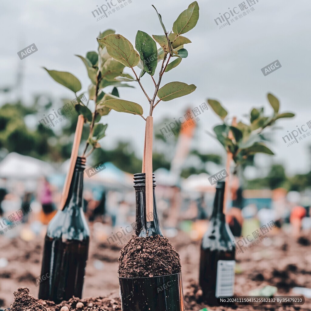 紅樹種植
