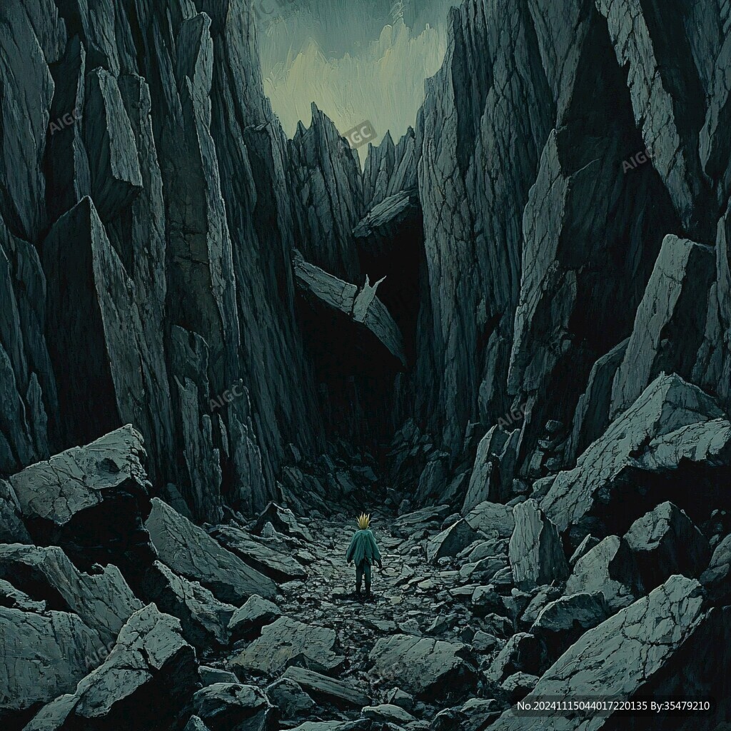 動漫山洞