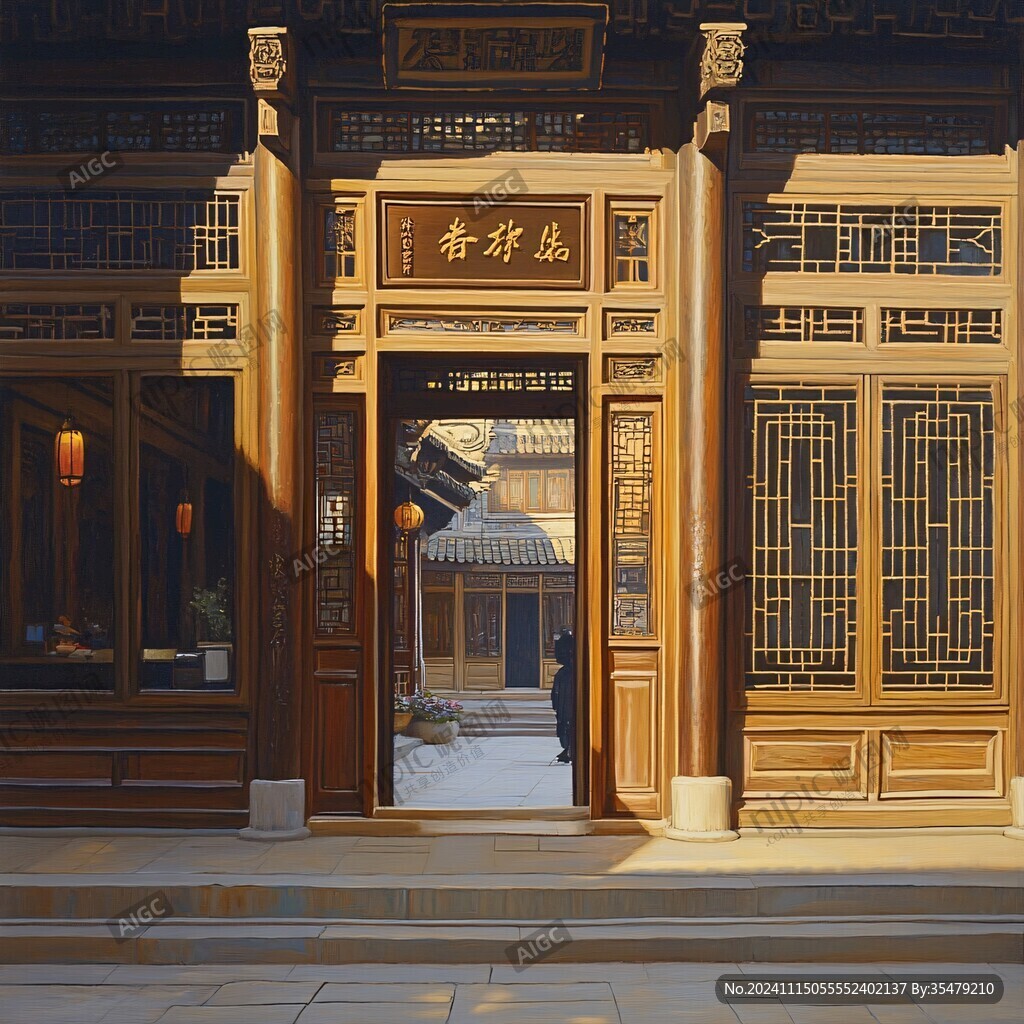 蘇式門頭