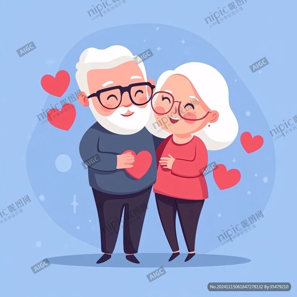 爺爺奶奶愛情