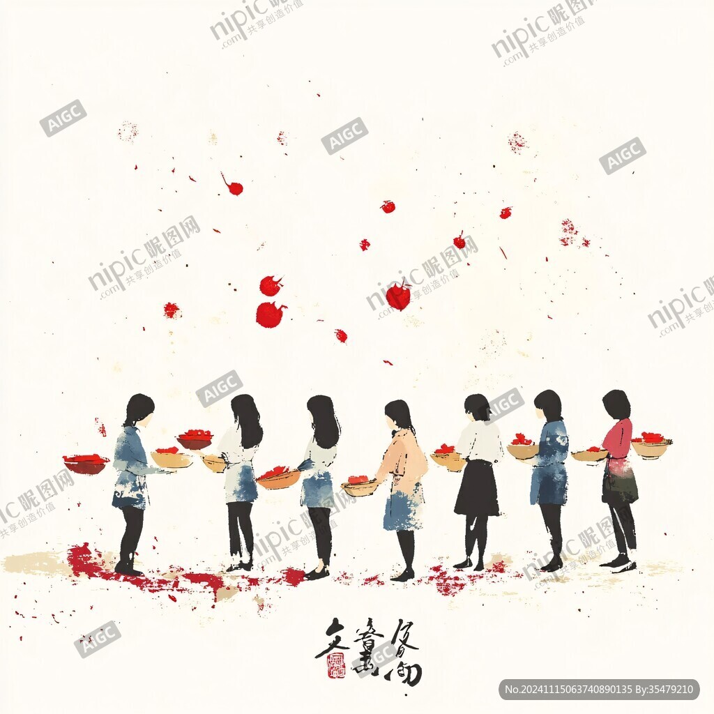 致青春圖